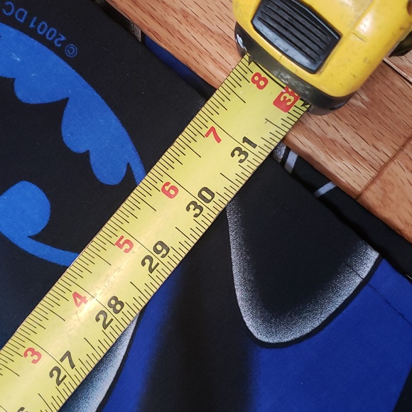 Y2K DC Comics 2001 Batman Shirt - Picture 10 of 10